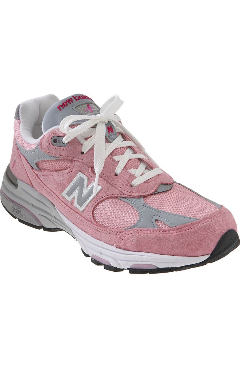 New Balance '993' Running Shoe, Main, color,