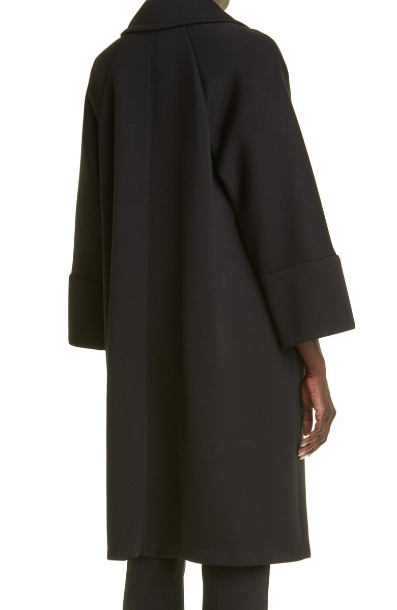 Max Mara Zurca Double Breasted Coat, Alternate, color,