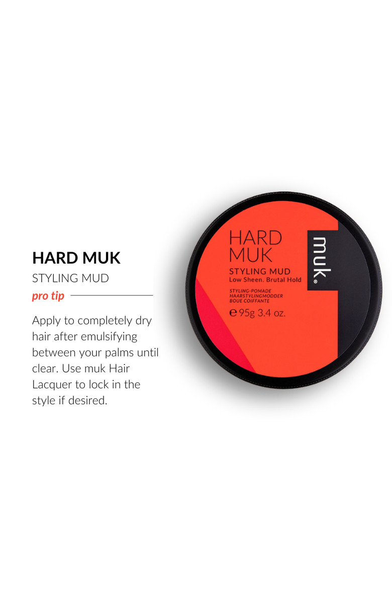 Hard muk Styling Mud, Alternate, color, 3.4 oz