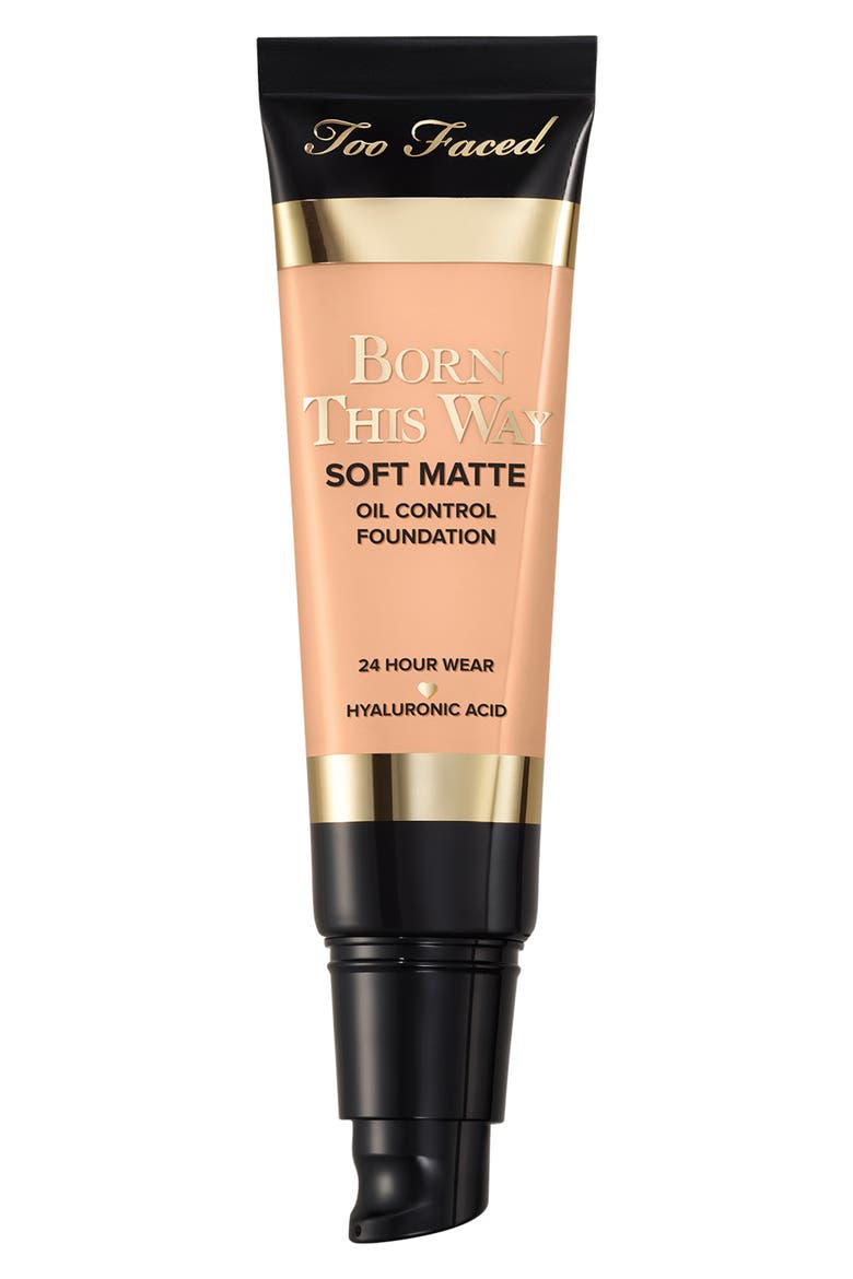 Born This Way Soft Matte Oil Control Foundation, Main, color, PEARL