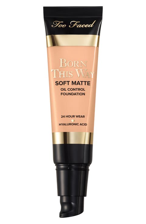 Born This Way Soft Matte Oil Control Foundation