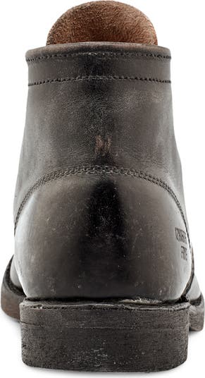 Frye prison boot black online