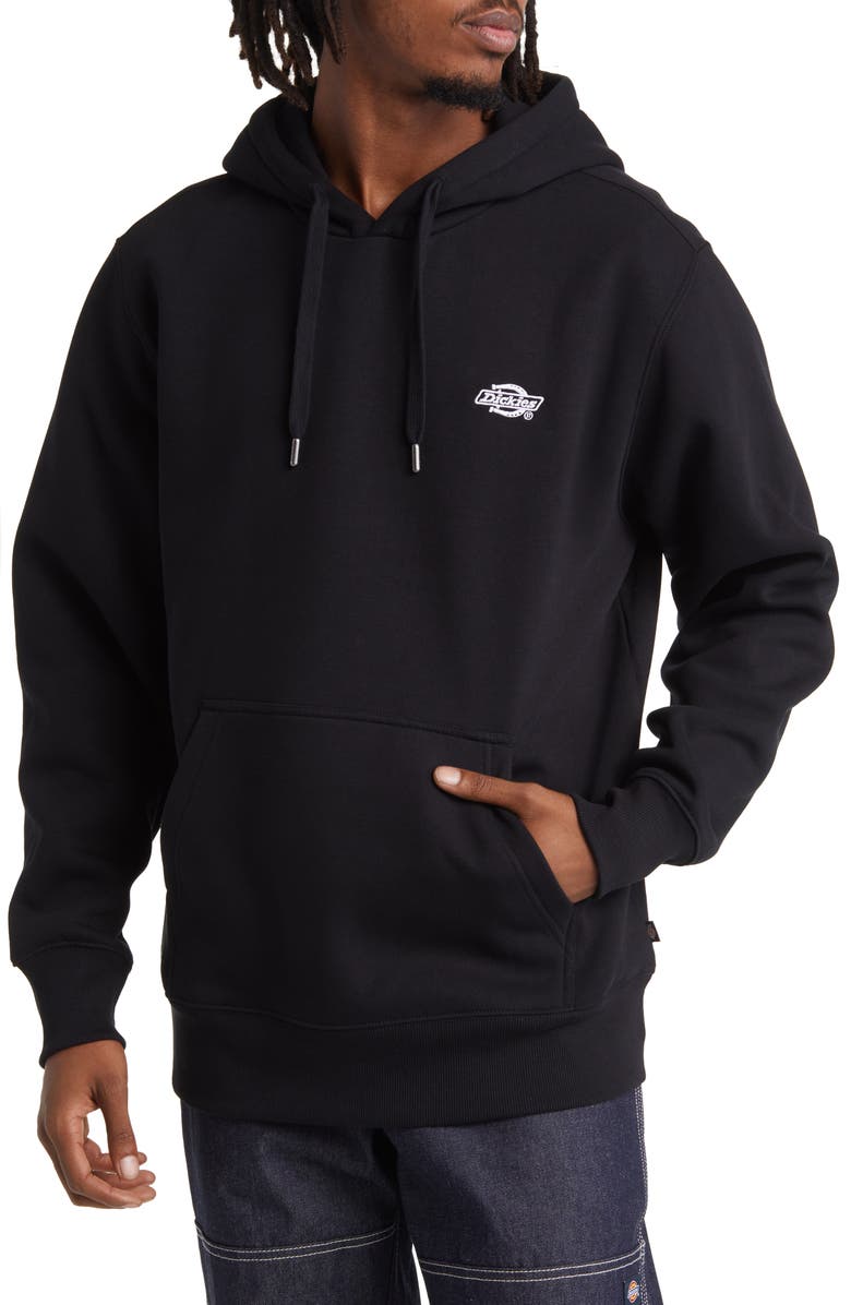 Dickies Summerdale Logo Hoodie, Main, color, 
