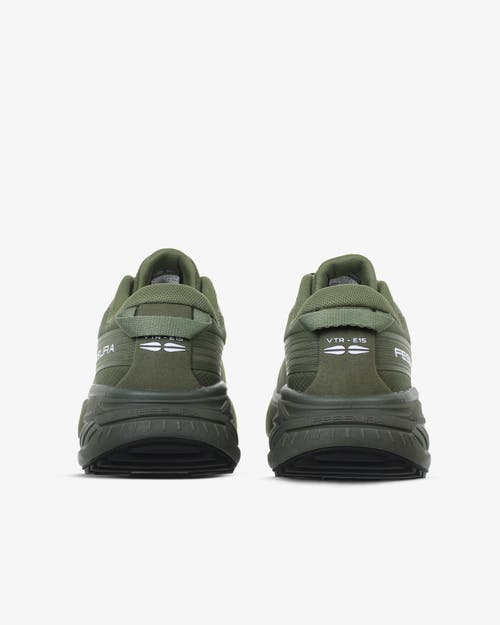 Fessura Trail Vtr In Green