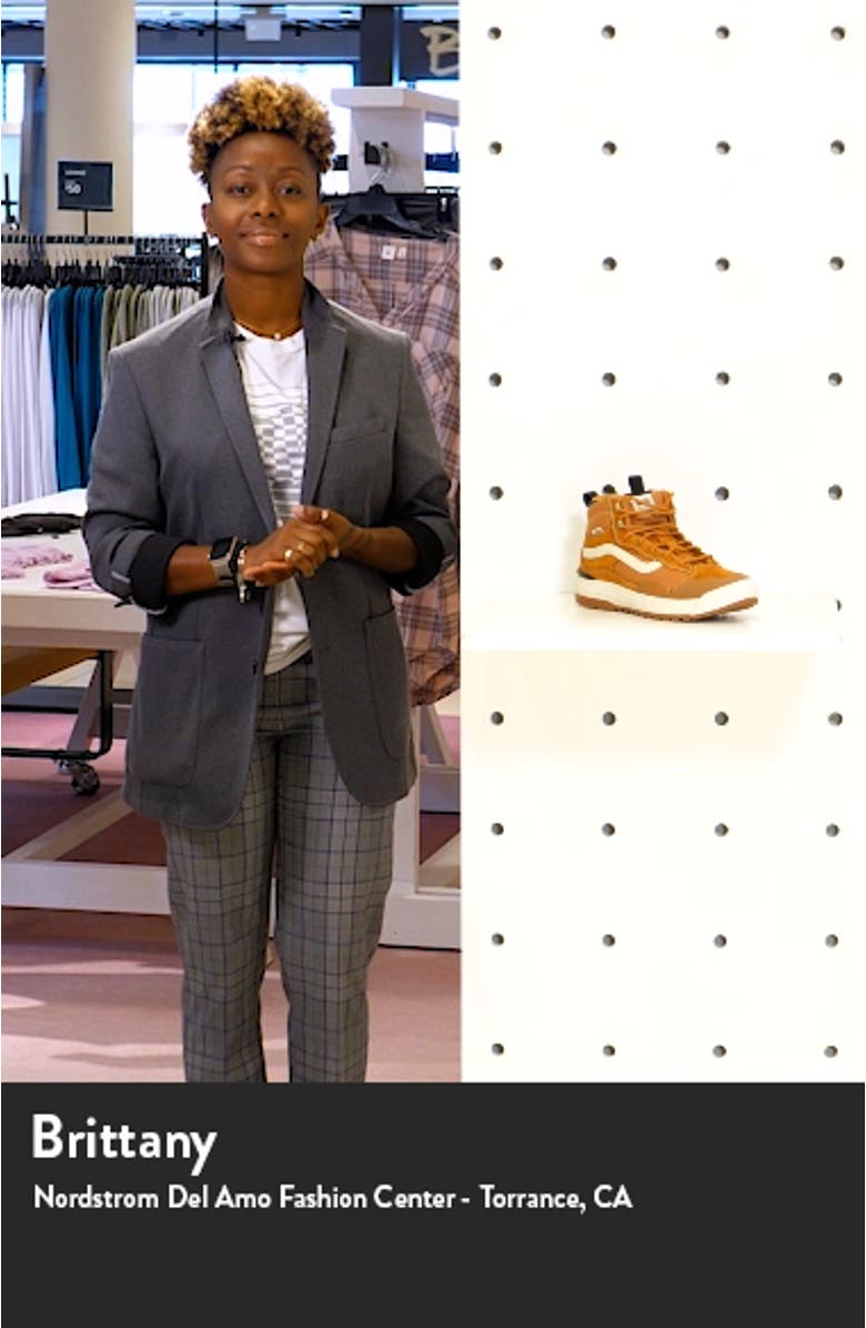 UltraRange Exo Hi MTE Waterproof Sneaker, sales video thumbnail