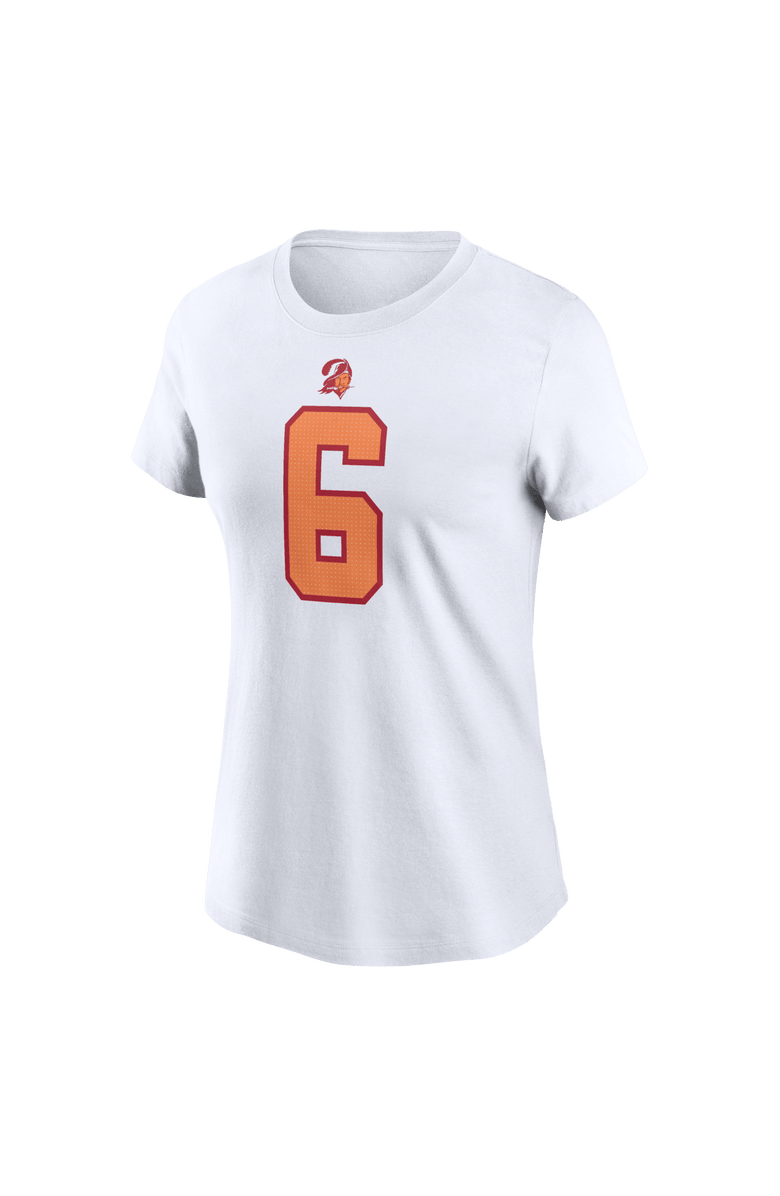 Nike Women's Nike Baker Mayfield White Tampa Bay Buccaneers Name & Number T-Shirt, Alternate, color, White