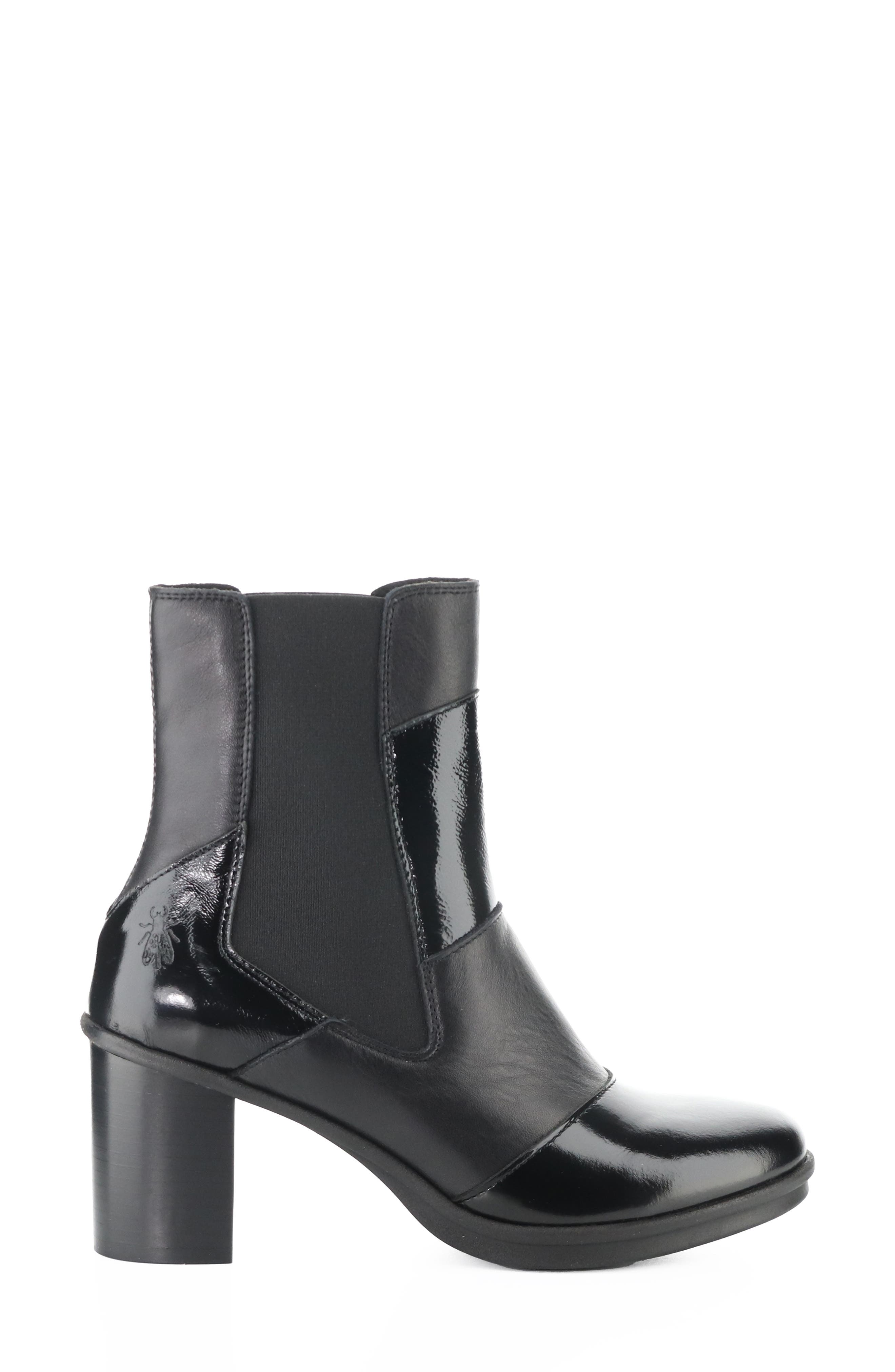 Gulk Chelsea Boot, Alternate, color, 000 BLACK