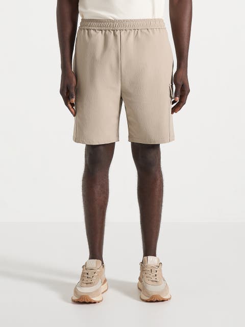 Dimitri Technical Cargo Shorts