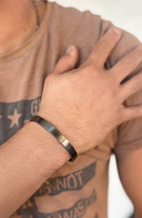Adornia Tarnish Resistant Cuff Bracelet