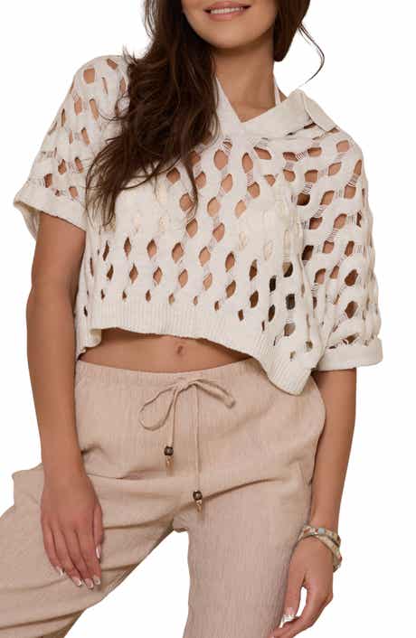 SAACHI Breeze Knit Shirt