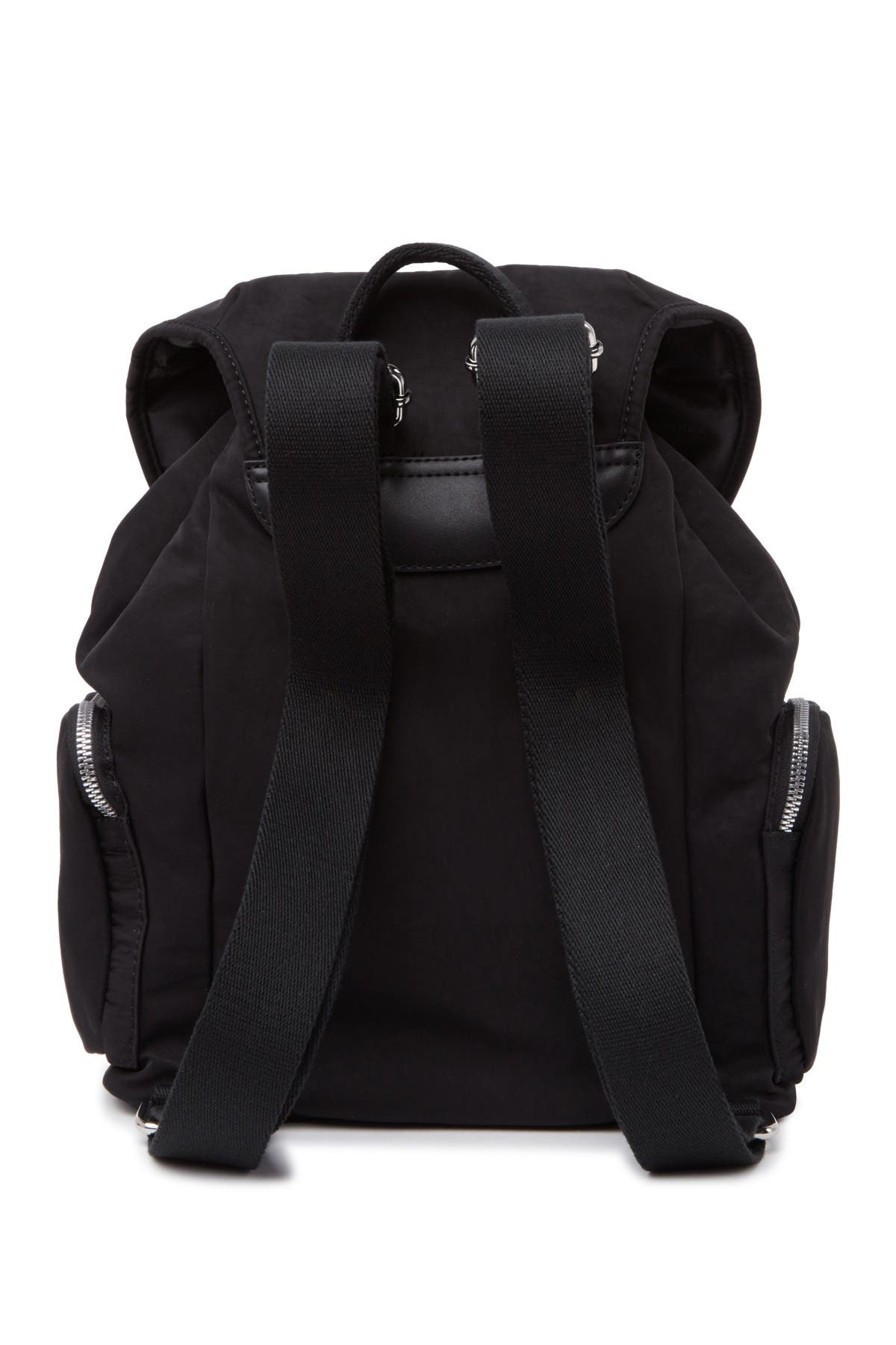 Calvin Klein Tiny Twill Nylon Backpack, Alternate, color, 