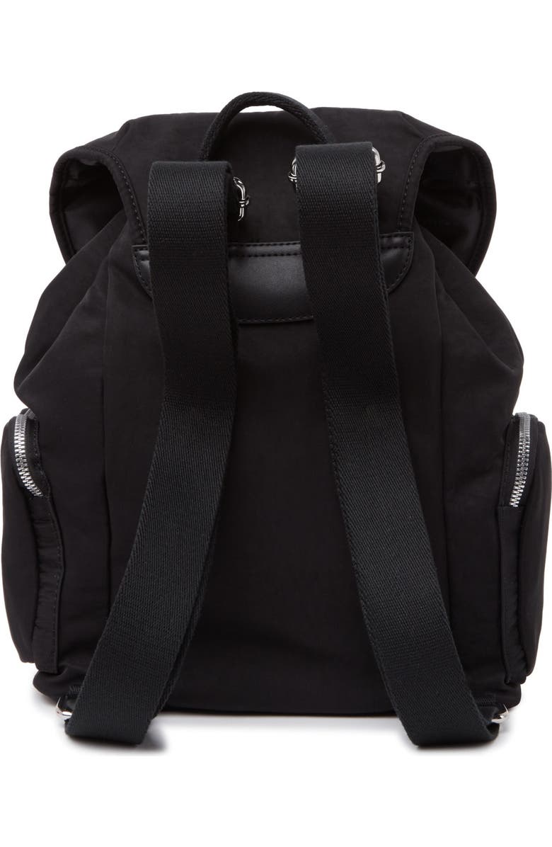 Calvin Klein Tiny Twill Nylon Backpack, Alternate, color,