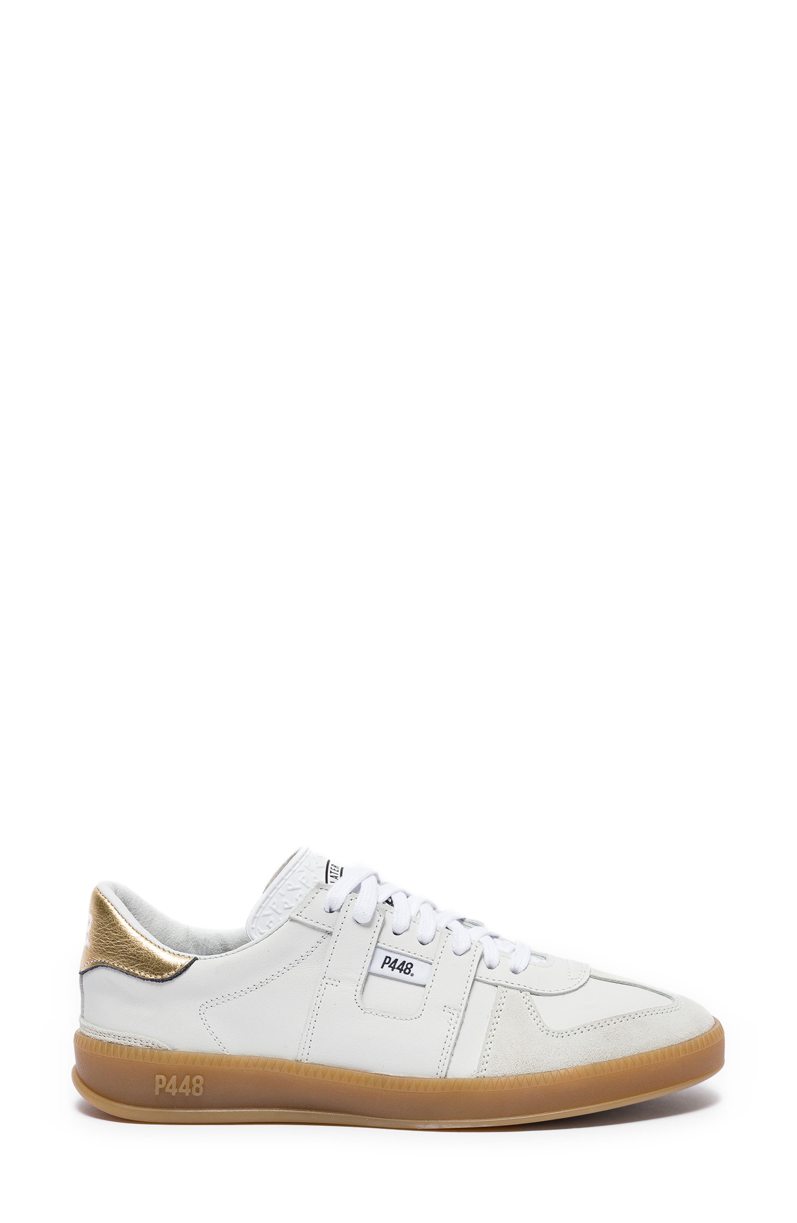 P448 Monza Sneaker, Alternate, color, Tulum
