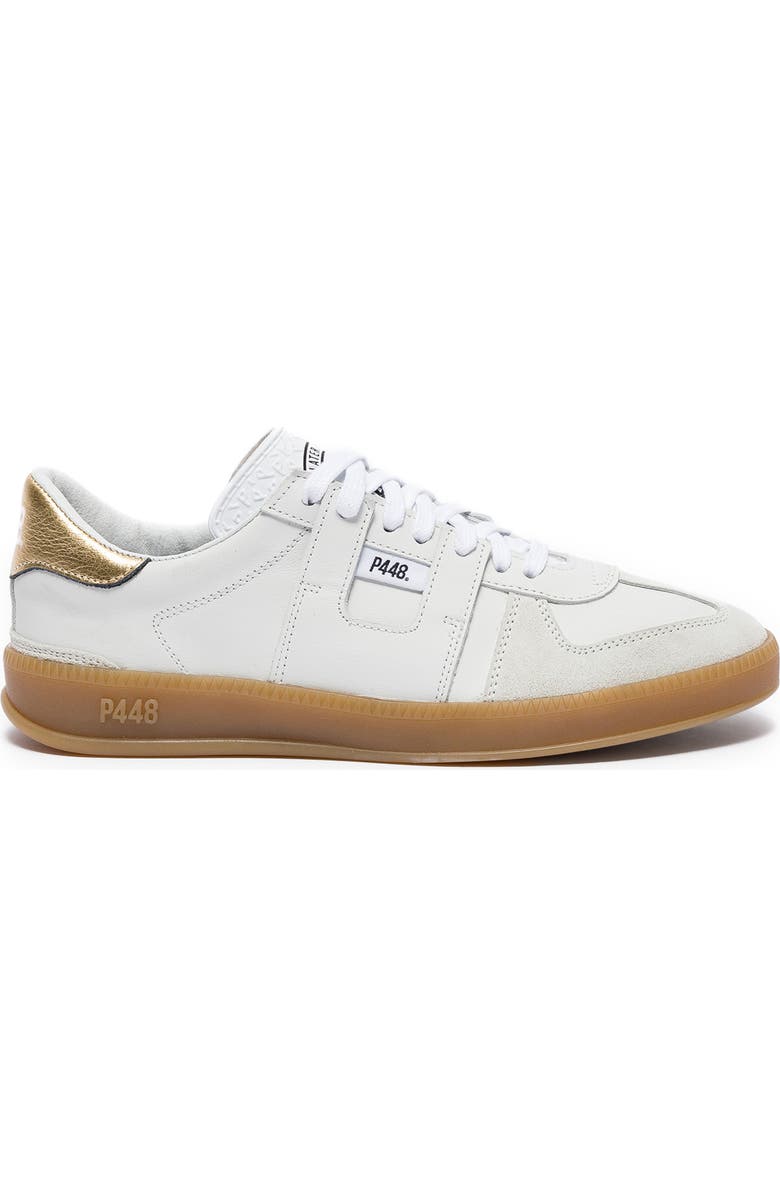 P448 Monza Sneaker, Alternate, color, Tulum