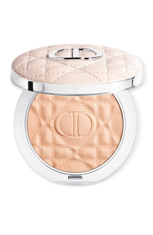 Dior ' Forever Blurring Setting Powder In White