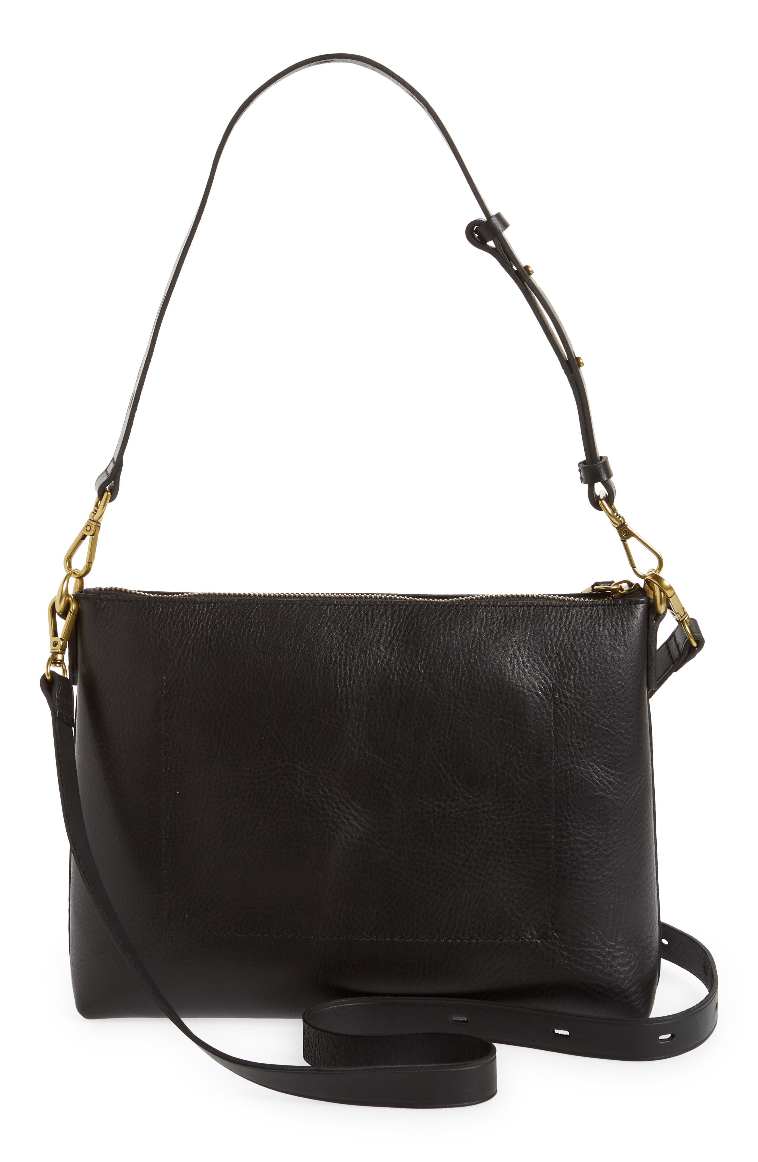 Madewell The Transport Shoulder Crossbody Bag, Alternate, color, 