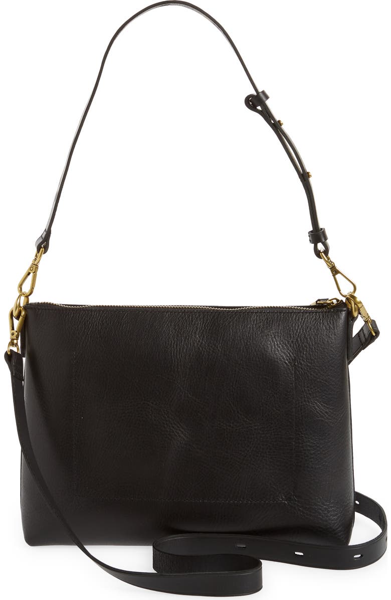 Madewell The Transport Shoulder Crossbody Bag, Alternate, color,