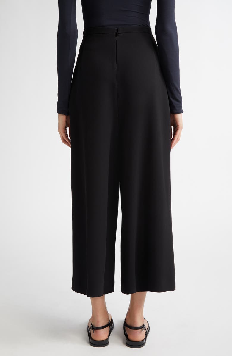 FFORME Pat Crop Wide Leg Trousers, Alternate, color,