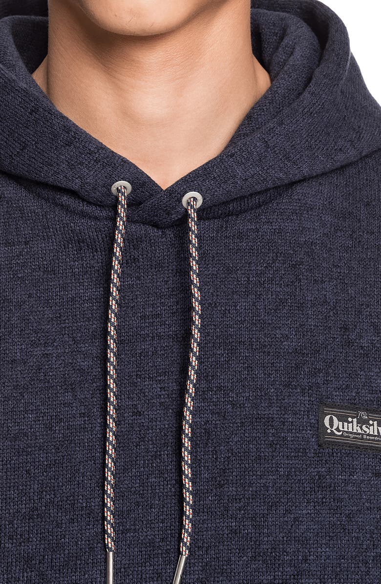 Quiksilver Keller Pullover Hoodie, Alternate, color, 