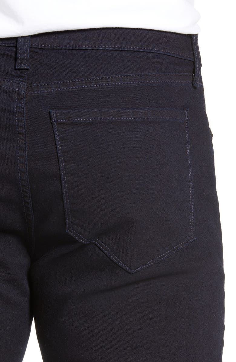 Monfrère Deniro Slim Straight Leg Jeans, Alternate, color, 