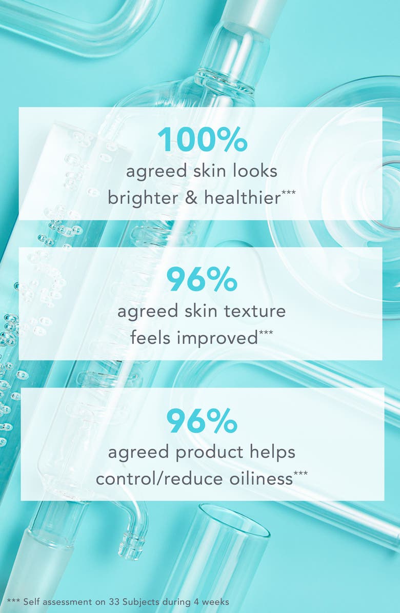 TULA Skincare Mineral Magic Oil-Free Mineral Sunscreen Fluid Broad Spectrum SPF 30, Alternate, color, 