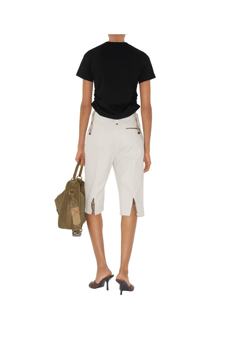 Festival Cotton T-shirt, Alternate, color, Black