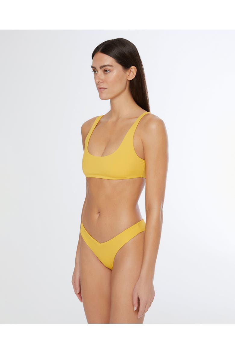 Scoop Bikini Top, Main, color, BURNT SUN