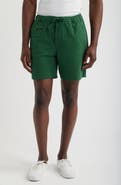 Imperfects Mr. Lynch's Easy Rider Seersucker Shorts