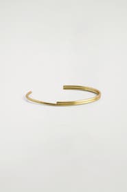 COS Stacked Arm Cuff