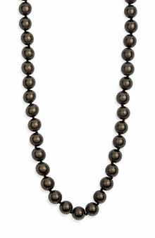 Kenneth Jay Lane Faux Pearl Necklace