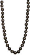 Kenneth Jay Lane Faux Pearl Necklace