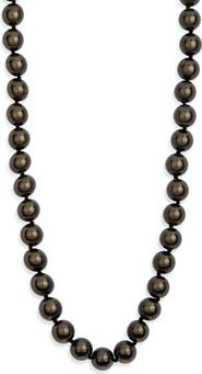Kenneth Jay Lane Faux Pearl Necklace