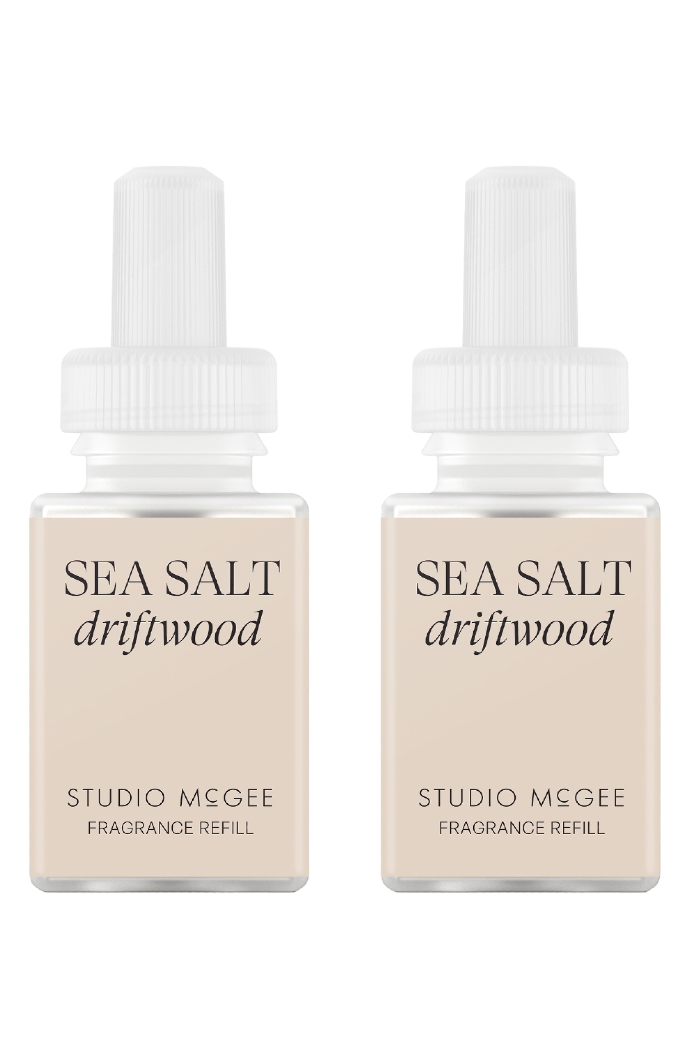 Sea Salt Driftwood