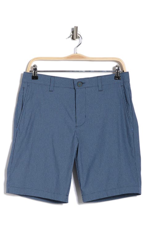 Barbados Pro 9-Inch Flat Front IslandZone® Shorts (Regular & Big)