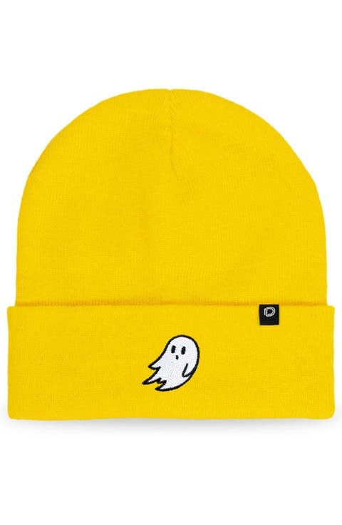 Ghost Beanie