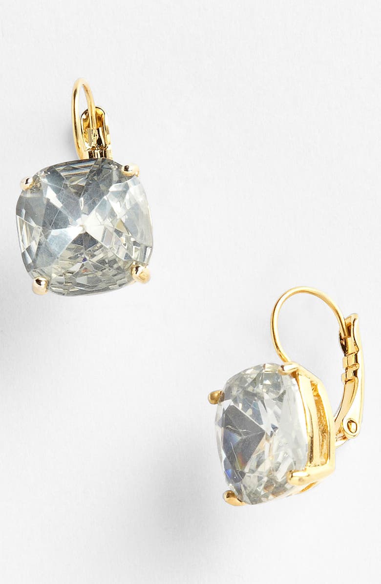 Kate Spade New York drop earrings, Alternate, color, 