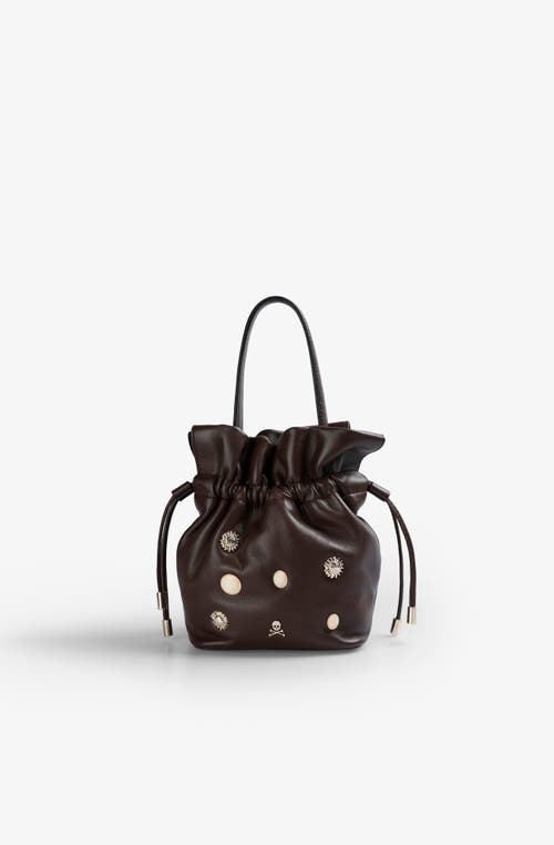 Scalpers Baby Sun Bag In Brown