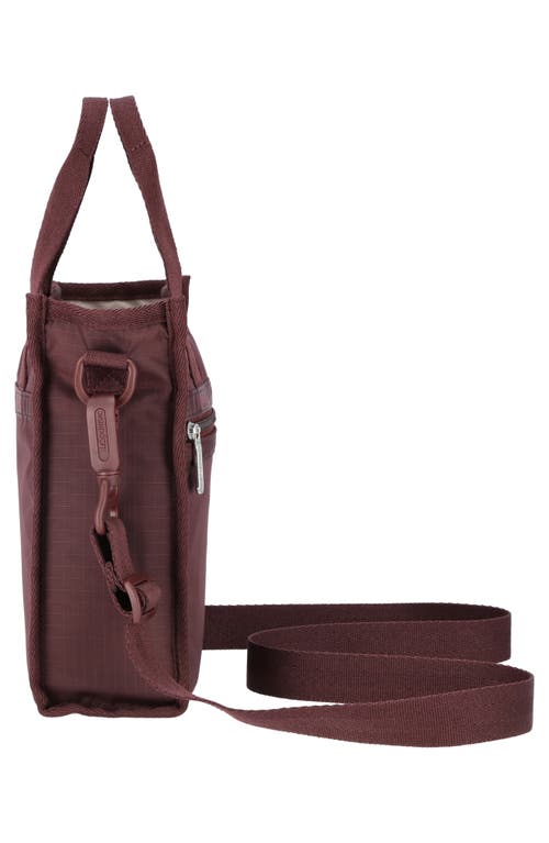 Lesportsac Mini N/s Tote Bag In Red