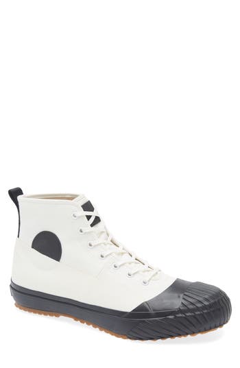 3.1 PHILLIP LIM 3.1 PHILLIP LIM CANVAS HIGH TOP SNEAKER 
