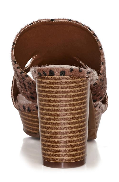 City Chic Remy Platform Sandal
