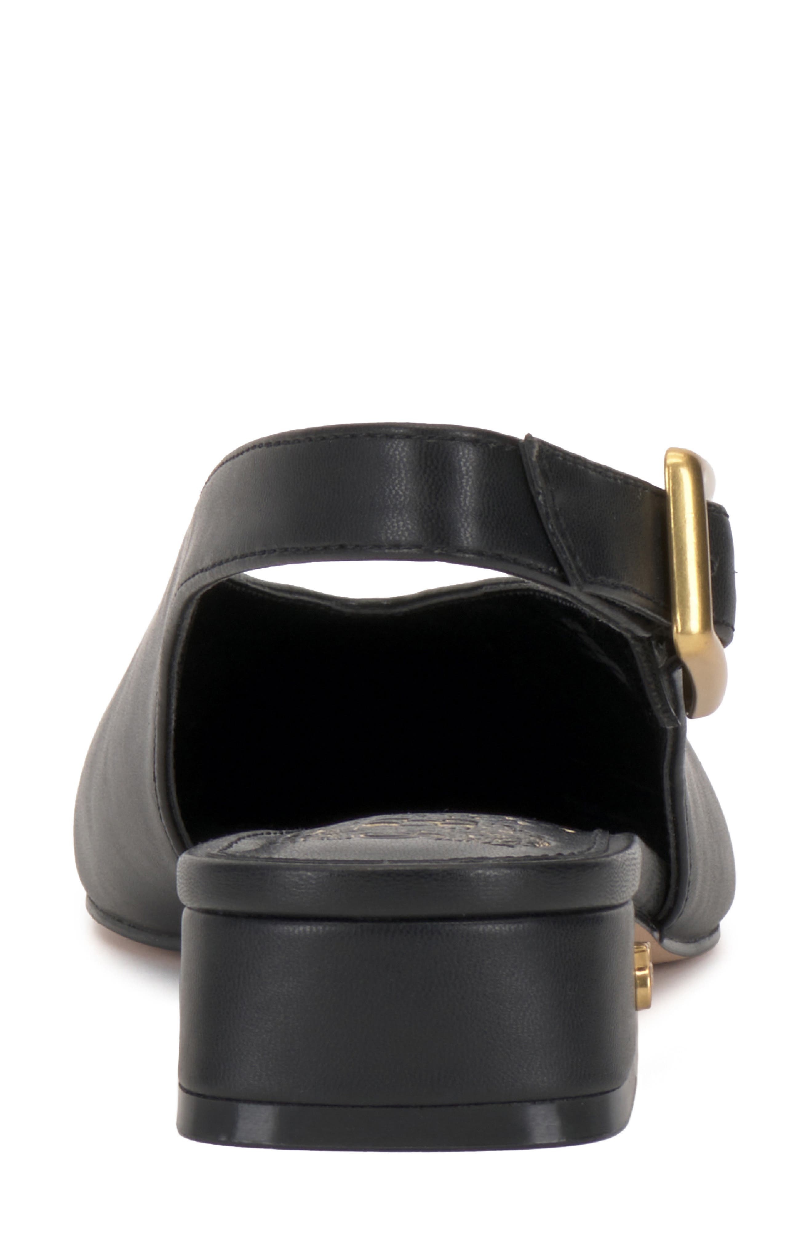 Vince Camuto Velana Pointed Toe Pump, Alternate, color, Black