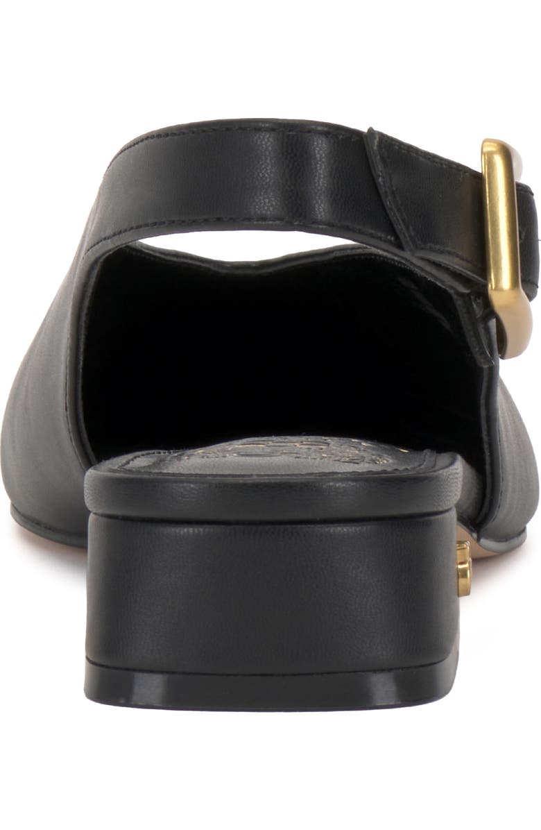 Vince Camuto Velana Pointed Toe Pump, Alternate, color, Black