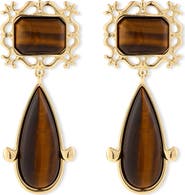 Petit Moments Viva Drop Earrings