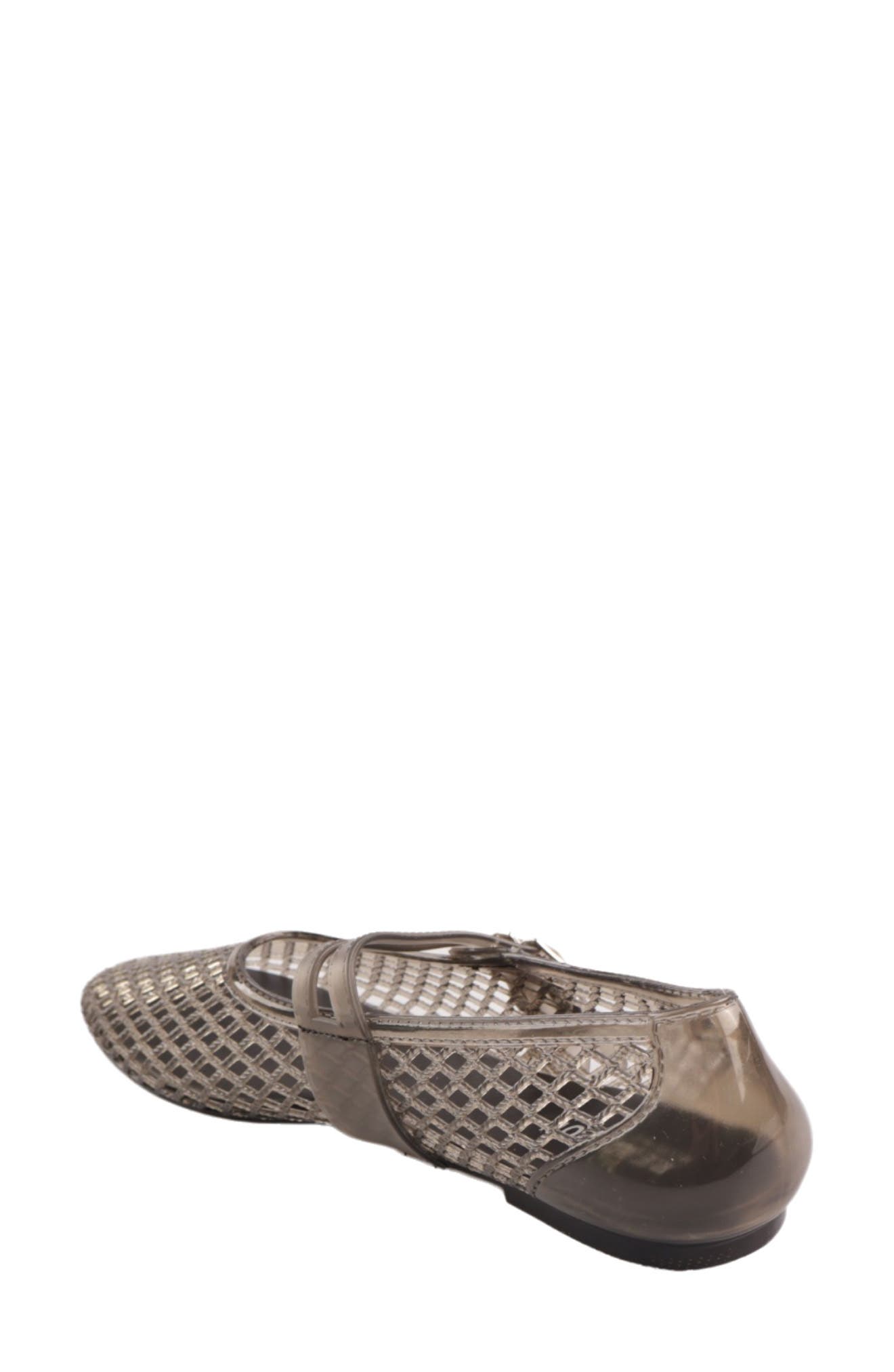 Reaction Kenneth Cole Malibu Mesh Mary Jane Flat, Alternate, color, 
