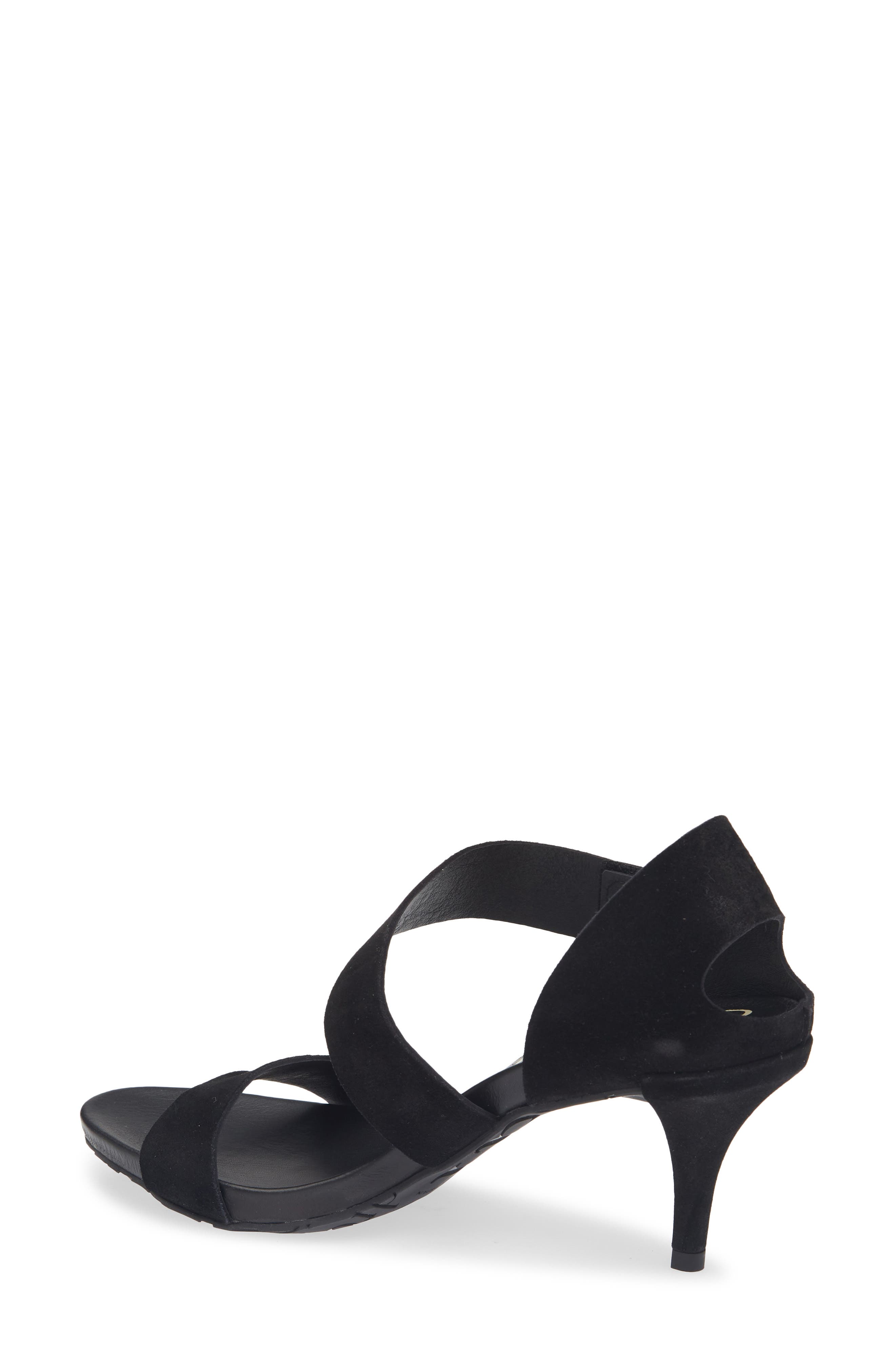 Pedro Garcia West Sandal, Alternate, color, Black Castoro