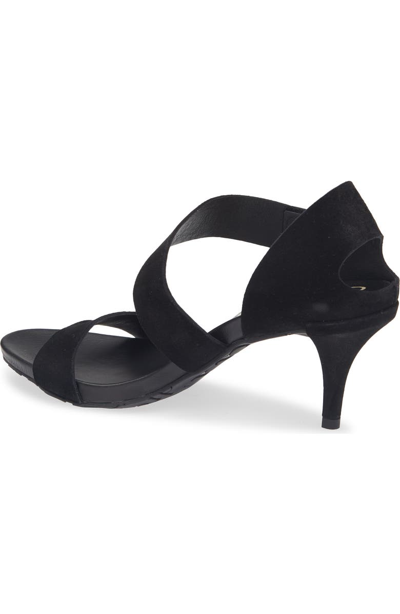 Pedro Garcia West Sandal, Alternate, color, Black Castoro
