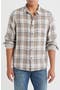  Ivory Egret Jack Plaid