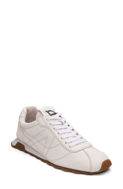 スニーカー ASH SS25 (KILLBILL04 SILVER WHITE) ASH/アッシュ【KILL BILL】軽量ローカットスニーカー 3.5cm