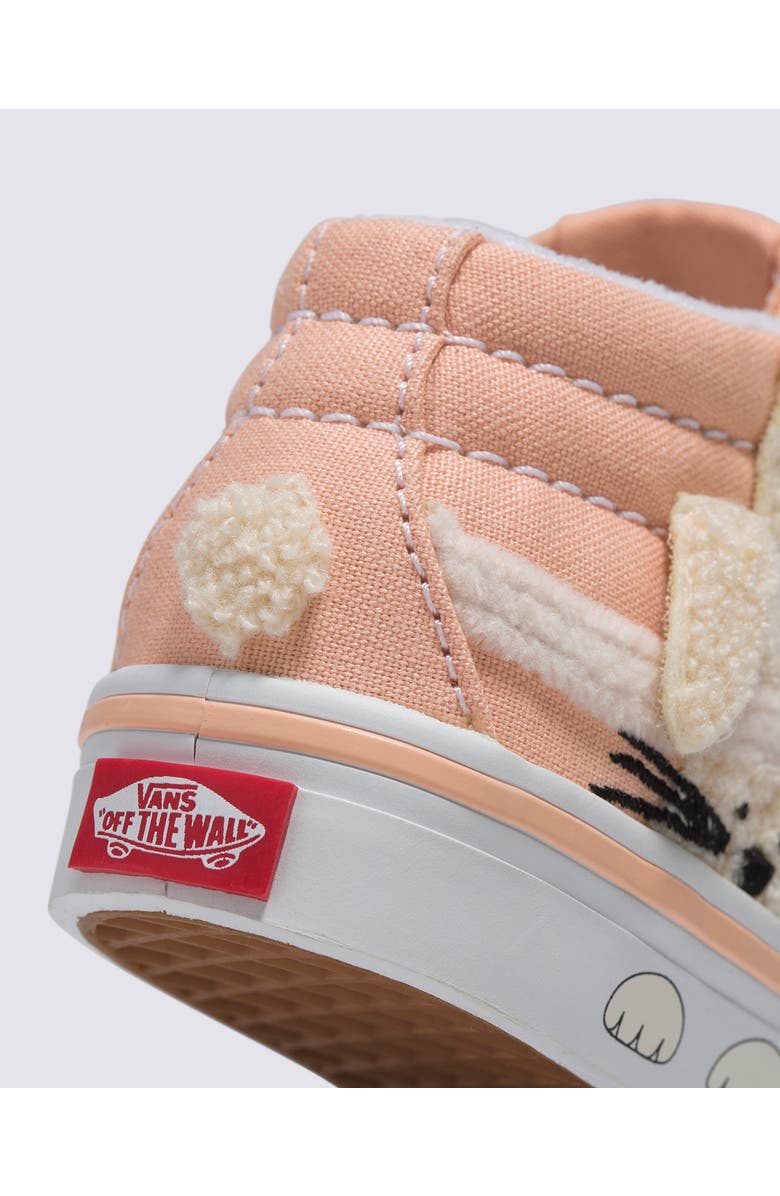 Vans SK8-Mid Reissue Rabbit Sneaker, Alternate, color,