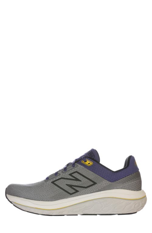 New Balance Fresh Foam X 860 V14 Running Shoe In Gray